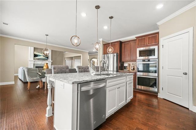 3317 Steeple Chase SW Way, Conyers, GA 30094