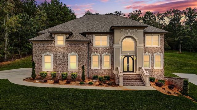 3317 Steeple Chase SW Way, Conyers, GA 30094