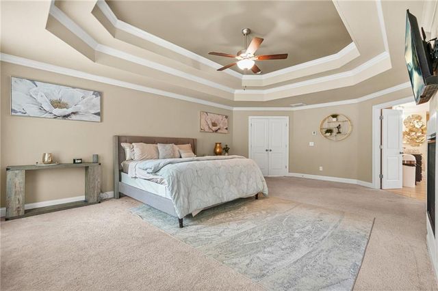 3317 Steeple Chase SW Way, Conyers, GA 30094