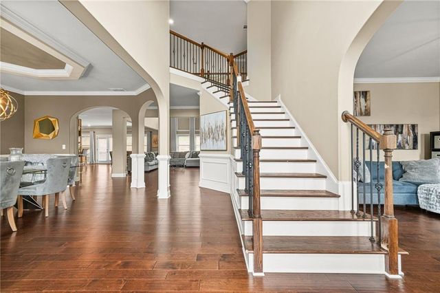 3317 Steeple Chase SW Way, Conyers, GA 30094