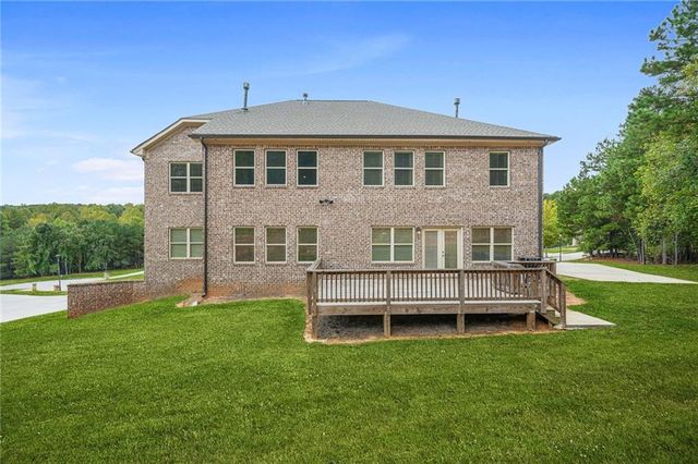 3317 Steeple Chase SW Way, Conyers, GA 30094