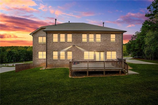 3317 Steeple Chase SW Way, Conyers, GA 30094