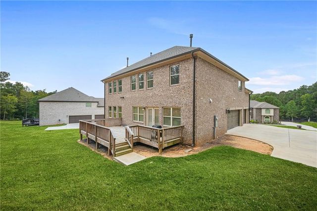 3317 Steeple Chase SW Way, Conyers, GA 30094