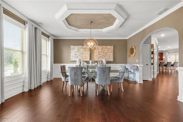 3317 Steeple Chase SW Way, Conyers, GA 30094