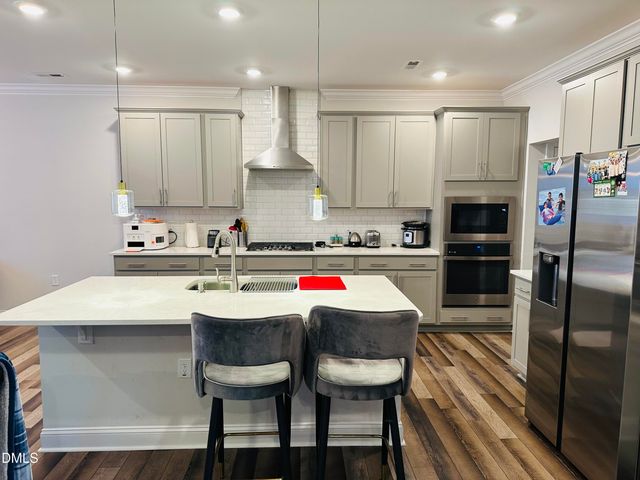 393 Natsam Woods Way, Wake Forest, NC 27587