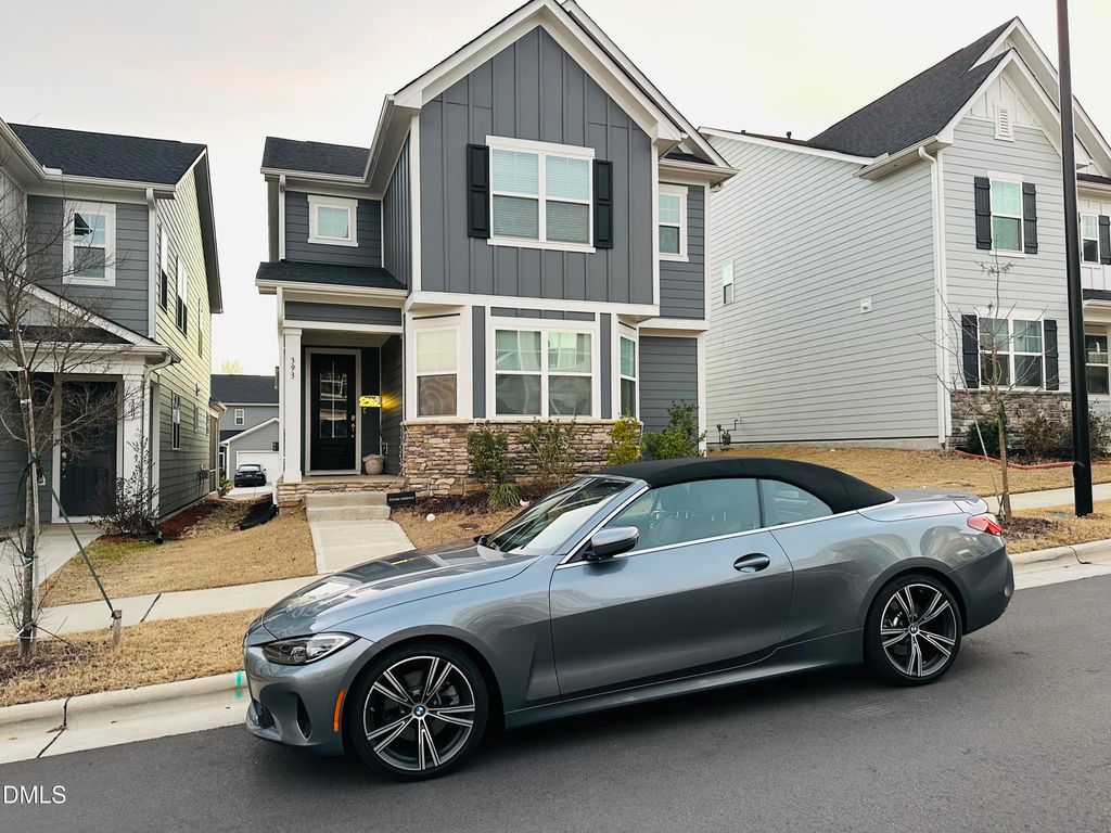 393 Natsam Woods Way, Wake Forest, NC 27587