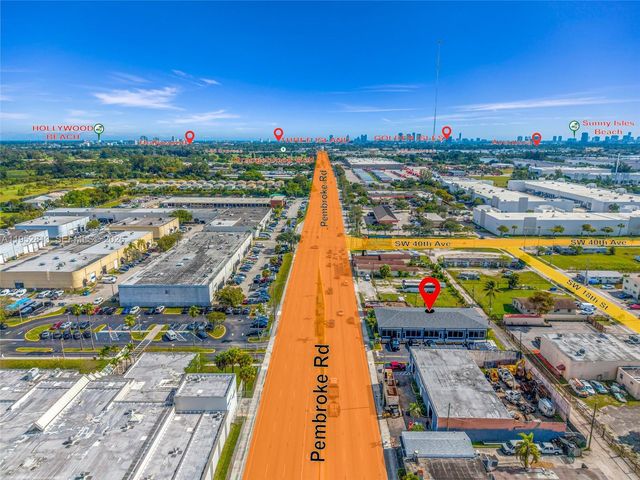 4030 Pembroke Road, Hollywood, FL 33021