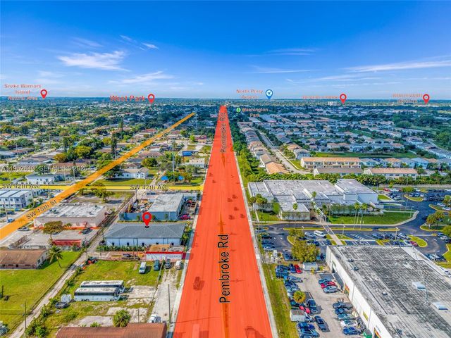 4030 Pembroke Road, Hollywood, FL 33021