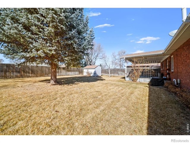 815 Vickie Street, Fort Morgan, CO 80701