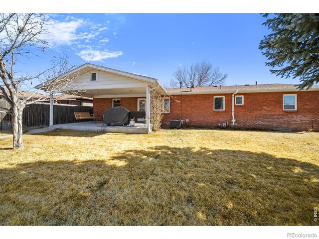 815 Vickie Street, Fort Morgan, CO 80701