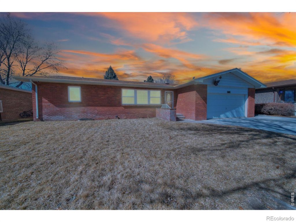815 Vickie Street, Fort Morgan, CO 80701