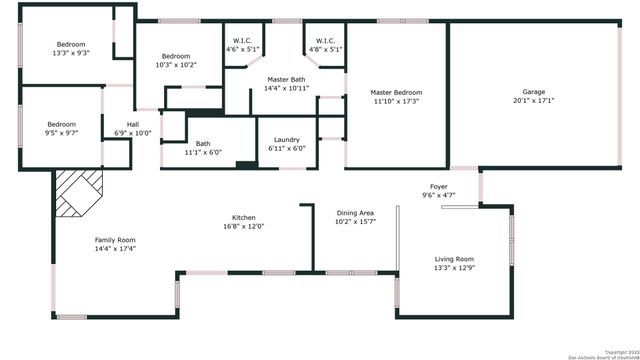 8622 Ridge Flower, San Antonio, TX 78239