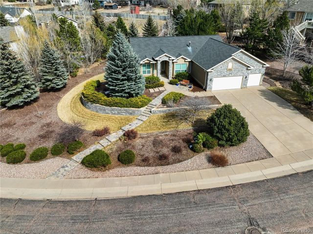 15151 Ridgefield Lane, Colorado Springs, CO 80921