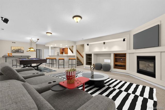 15151 Ridgefield Lane, Colorado Springs, CO 80921