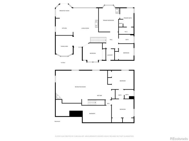 15151 Ridgefield Lane, Colorado Springs, CO 80921