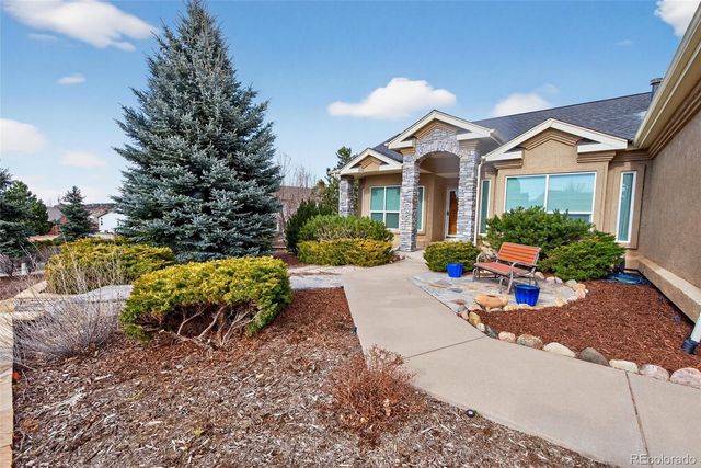 15151 Ridgefield Lane, Colorado Springs, CO 80921