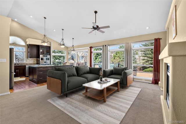 15151 Ridgefield Lane, Colorado Springs, CO 80921