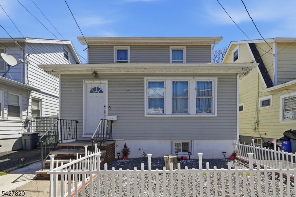128 Carolina Ave, Newark City, NJ 07106