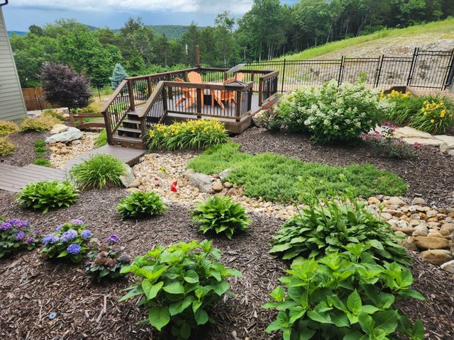 310 Cedar Bend Road, Shell Knob, MO 65747