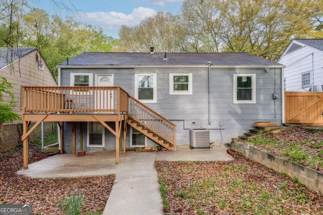 1288 Lorenzo Drive SW, Atlanta, GA 30310