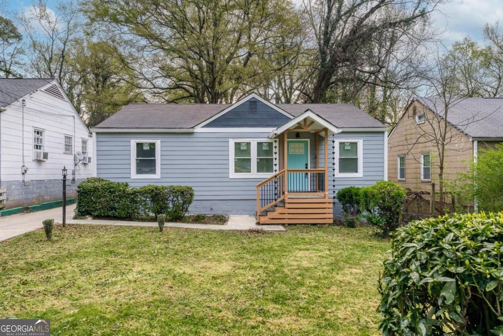 1288 Lorenzo Drive SW, Atlanta, GA 30310