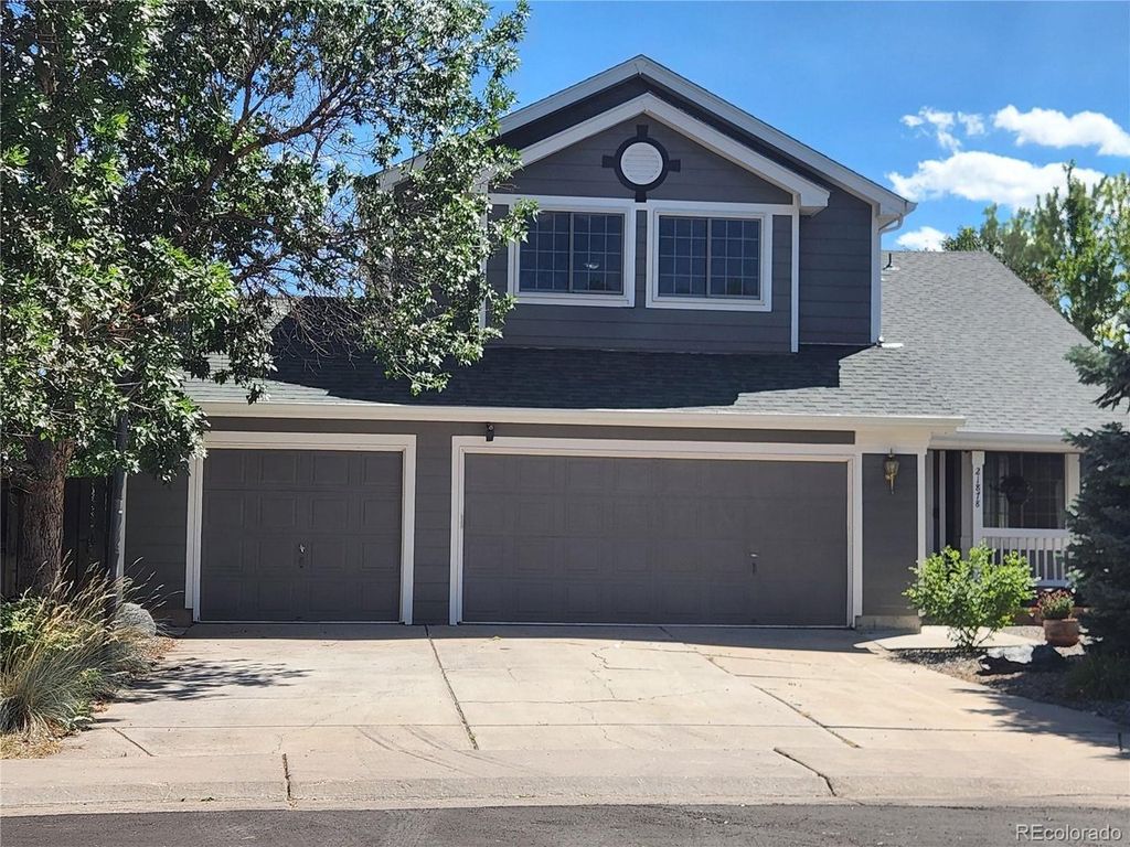 21878 E Powers Dr, Aurora, CO 80015
