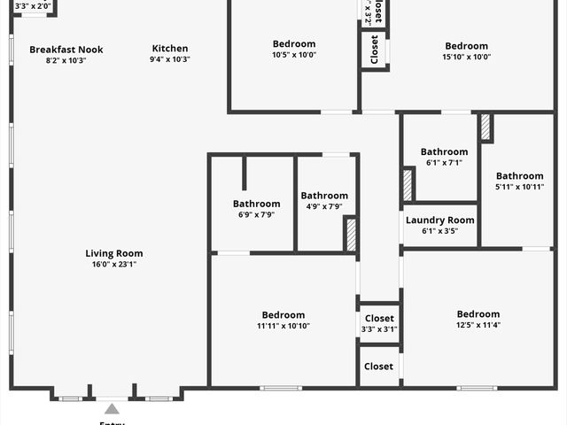 1922 Blue Water Highway, Surfside Beach, TX 77541