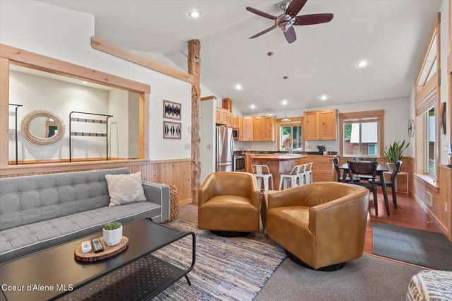 70 S Granite Bay Rd, Nordman, ID 83848