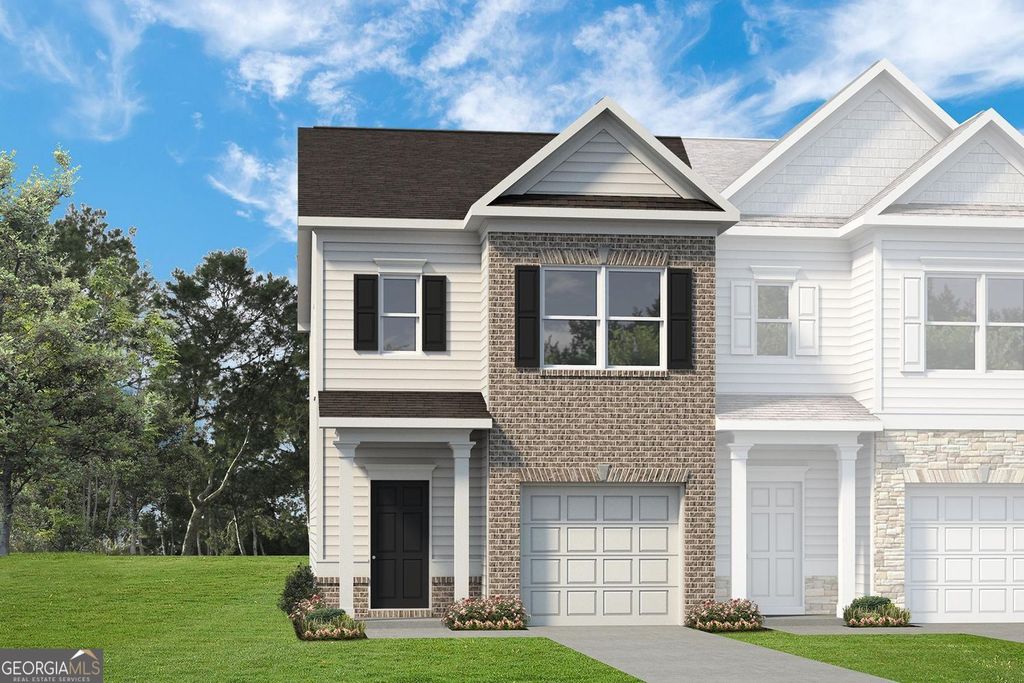 210 Clara Crossing 13, Cartersville, GA 30120