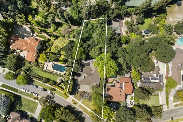 5 Kewen Place, San Marino, CA 91108