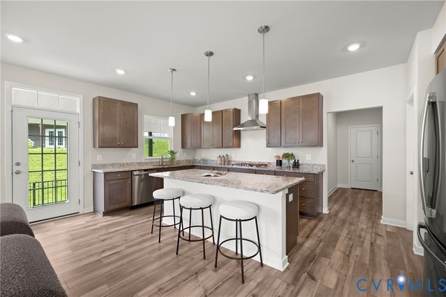 8931 Lewdown Pl, Chesterfield, VA 23832