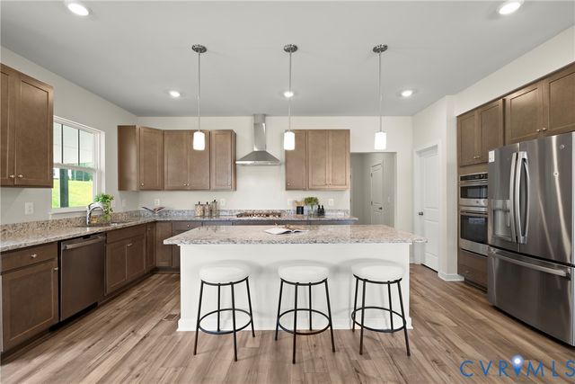 8931 Lewdown Pl, Chesterfield, VA 23832