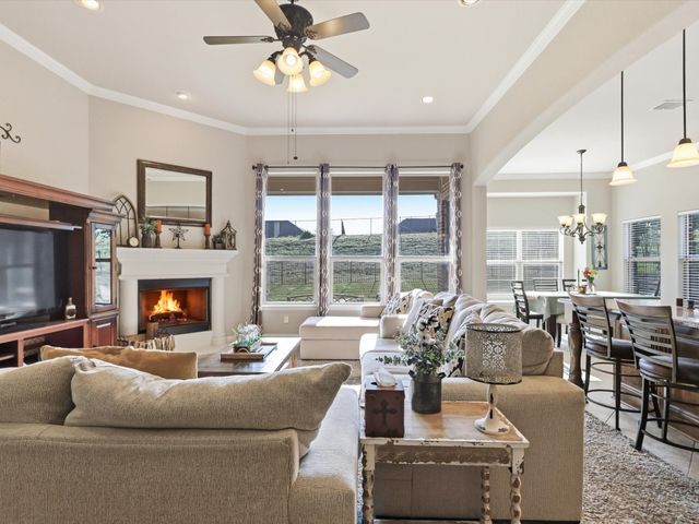 10917 Swift Current Trail, Fort Worth, TX 76179