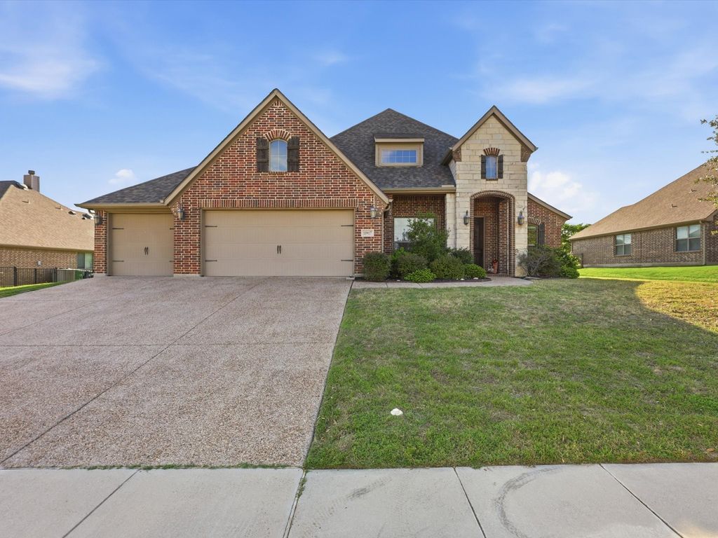 10917 Swift Current Trail, Fort Worth, TX 76179