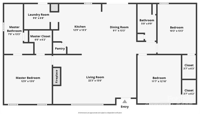 50 N Duncan Hill Lane, Taylorsville, NC 28681