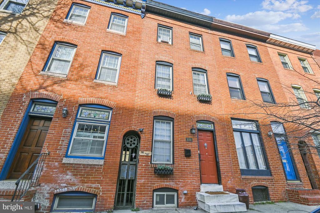 Image 1 of property listing at 2050 BANK ST, Baltimore, MD 21231