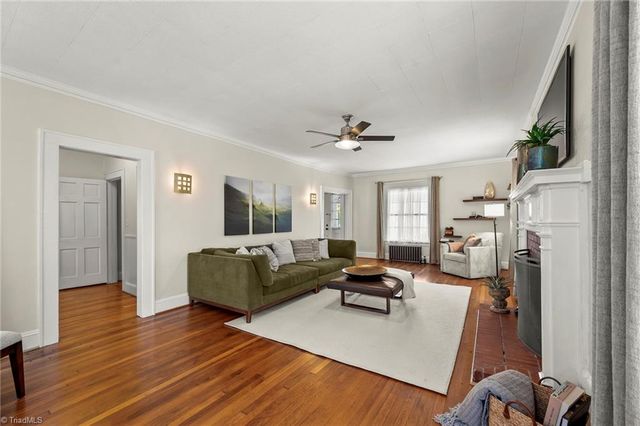 1106 West End Boulevard, Winston-salem, NC 27101