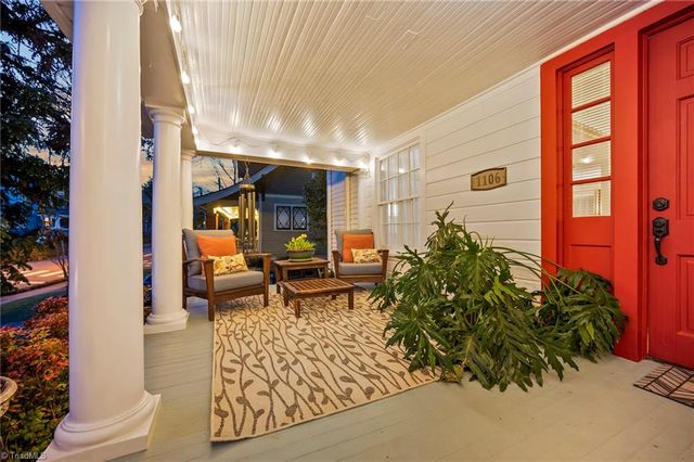 1106 West End Boulevard, Winston-salem, NC 27101