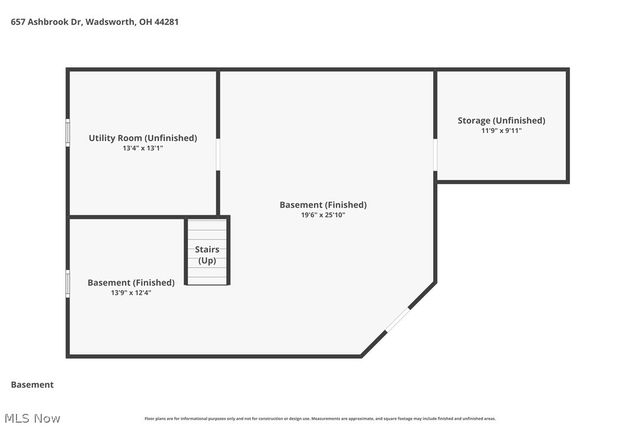 657 Ashbrook Drive, Wadsworth, OH 44281