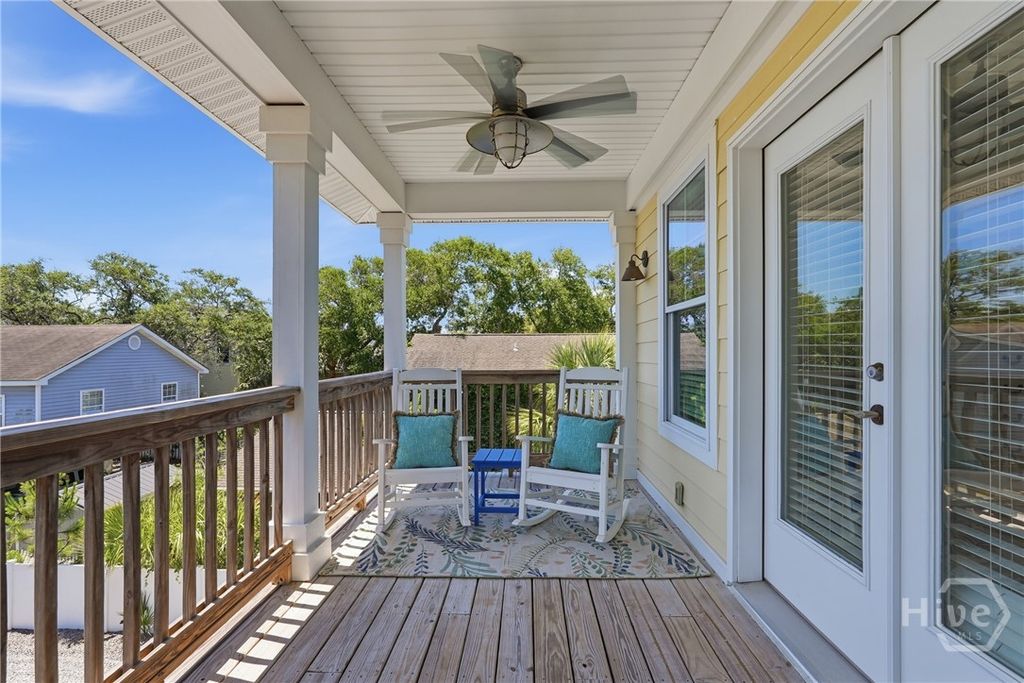 Image 27 of property listing at 10 13th Place, Tybee Island, GA 31328