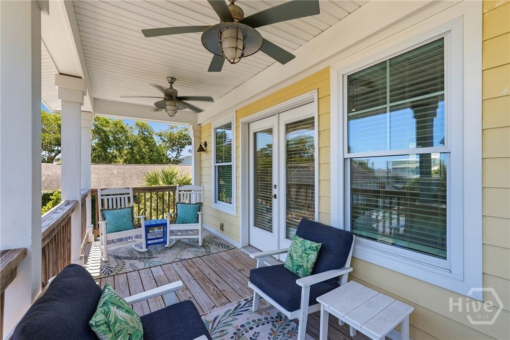 Image 30 of property listing at 10 13th Place, Tybee Island, GA 31328