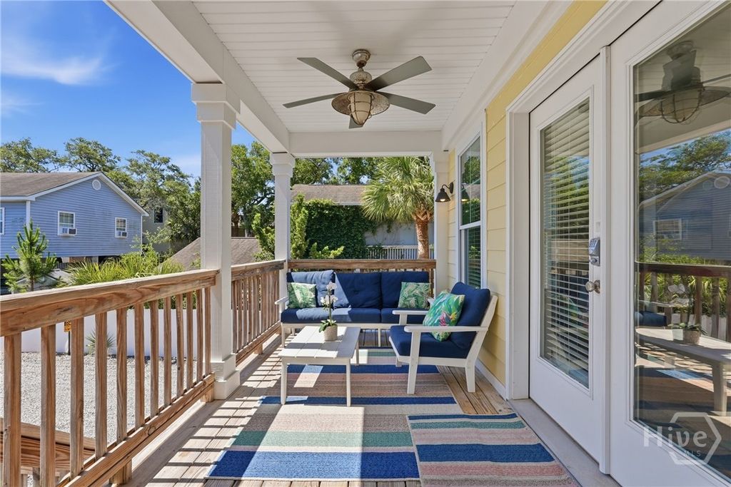 Image 64 of property listing at 10 13th Place, Tybee Island, GA 31328