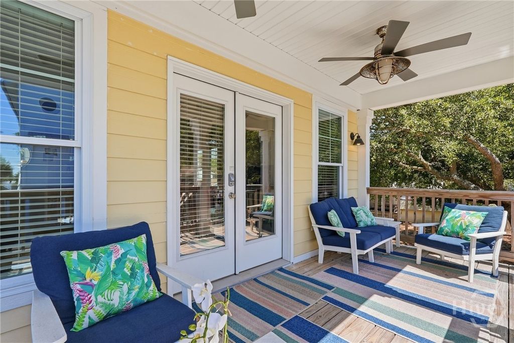 Image 65 of property listing at 10 13th Place, Tybee Island, GA 31328
