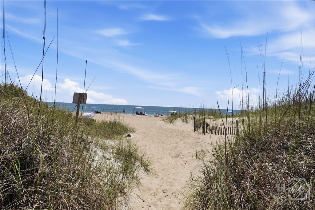 Image 69 of property listing at 10 13th Place, Tybee Island, GA 31328