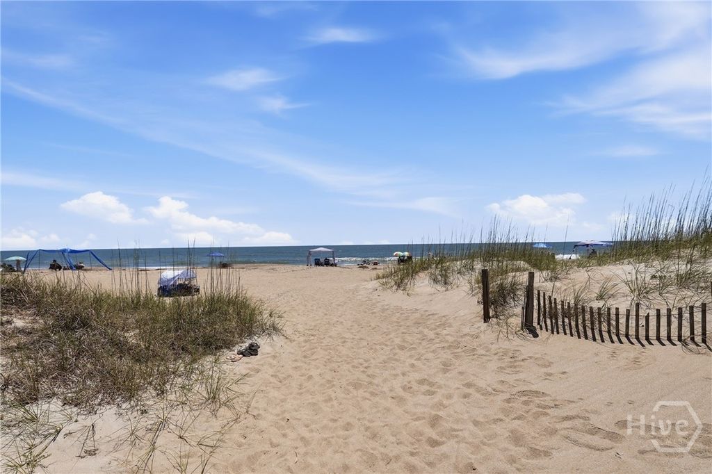 Image 70 of property listing at 10 13th Place, Tybee Island, GA 31328