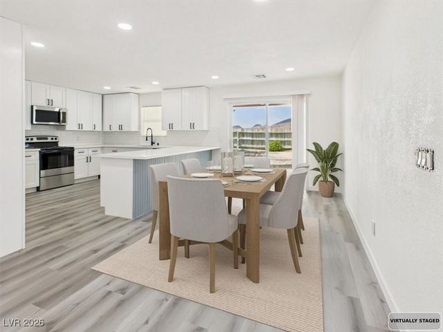 5610 North Linda Street, Pahrump, NV 89060