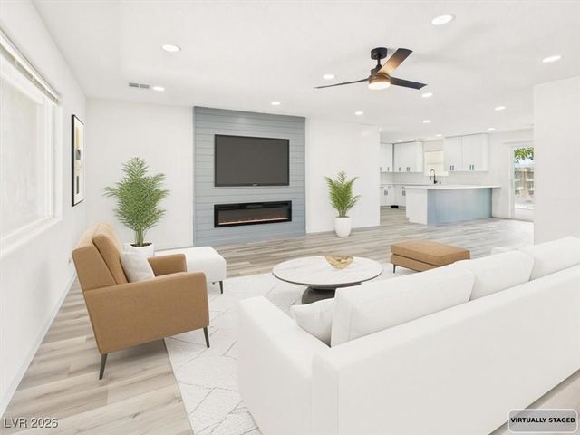 5610 North Linda Street, Pahrump, NV 89060