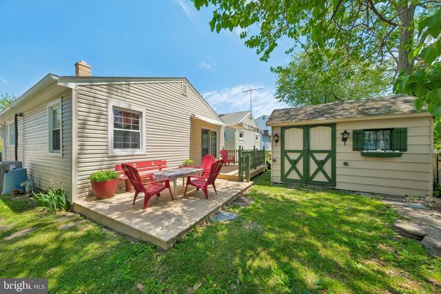 136 INSKIP AVE, Ocean Grove, NJ 07756