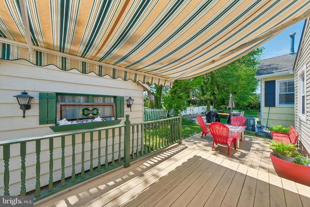 136 INSKIP AVE, Ocean Grove, NJ 07756
