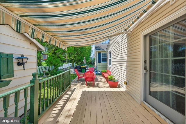 136 INSKIP AVE, Ocean Grove, NJ 07756